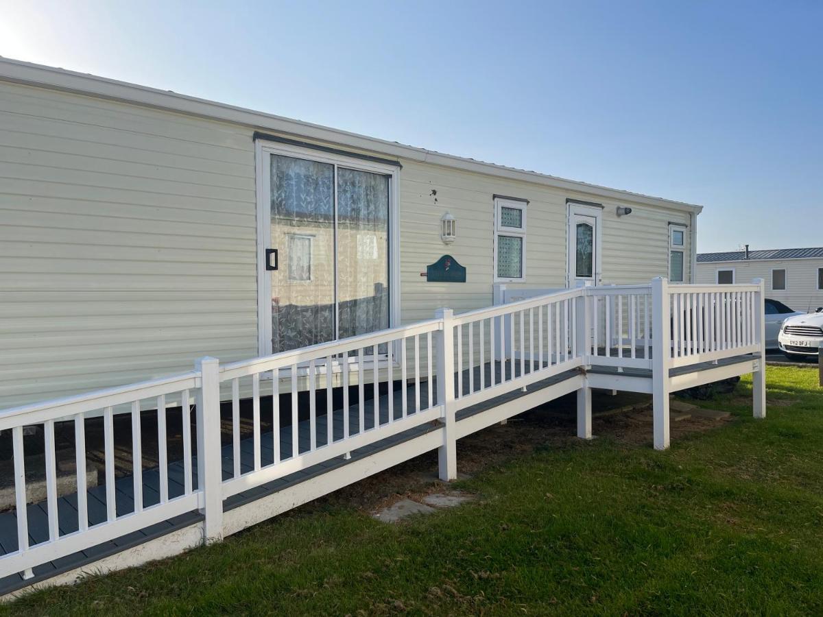 St Osyth Caravan Jaywick Sands 외부 사진